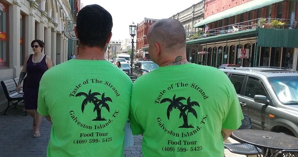 Taste of the Strand Food Tour