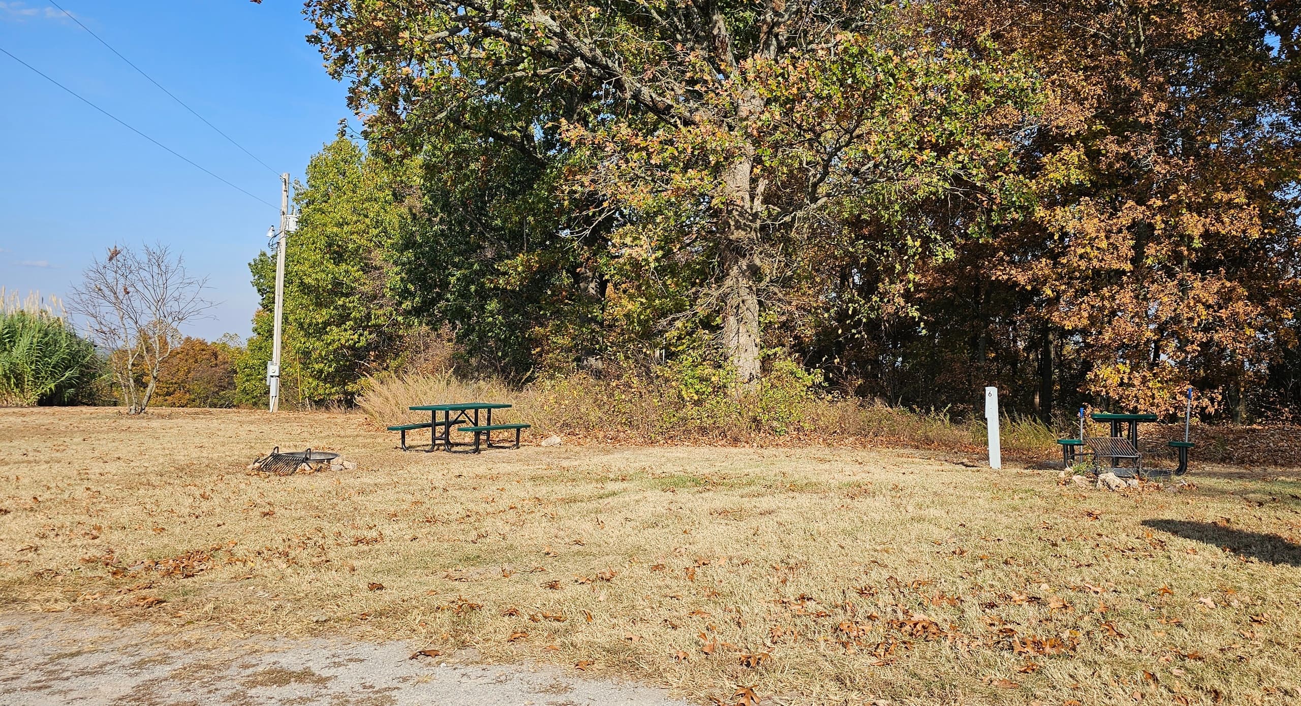 RV Spot #6