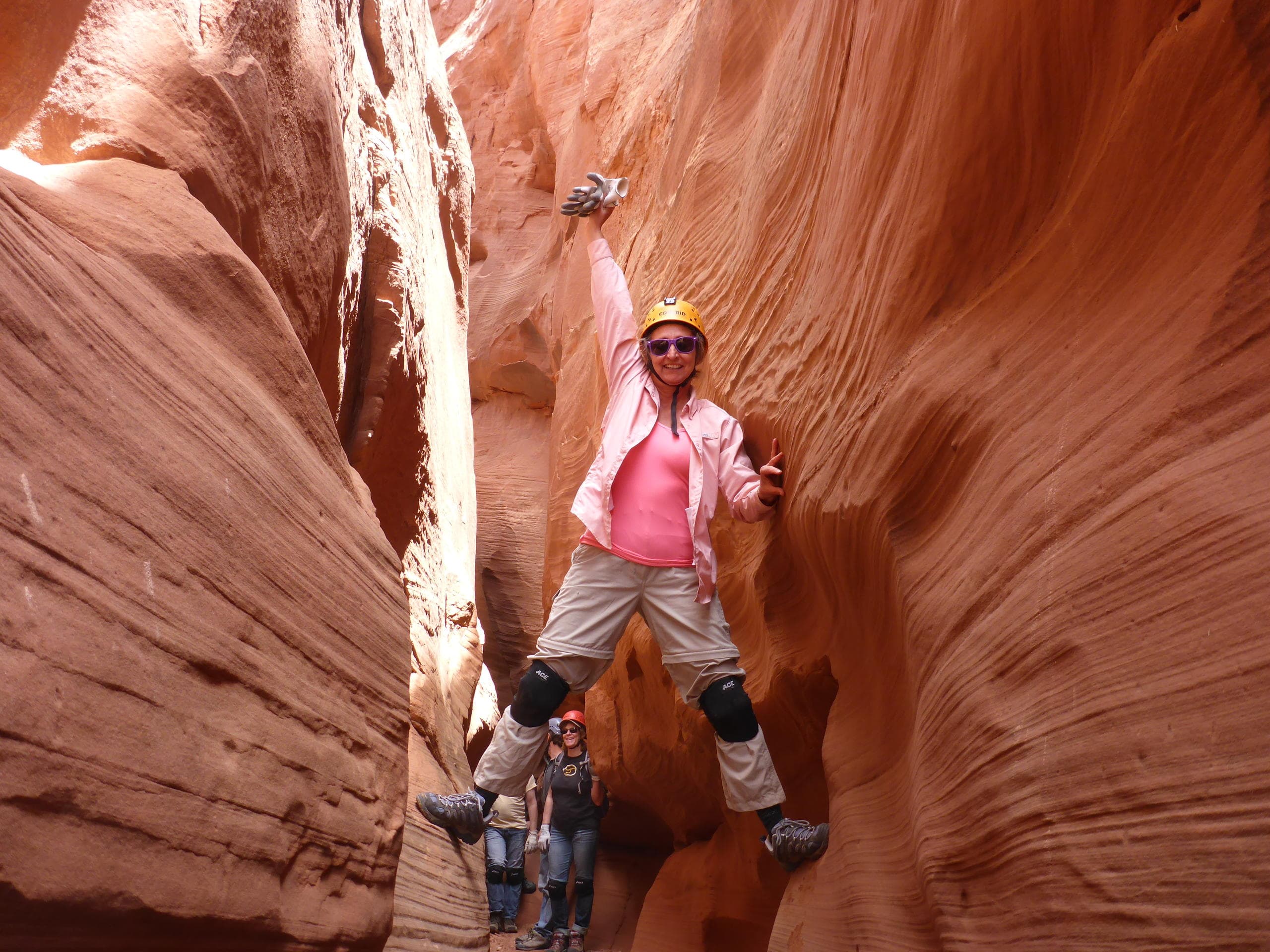 Irish Canyons