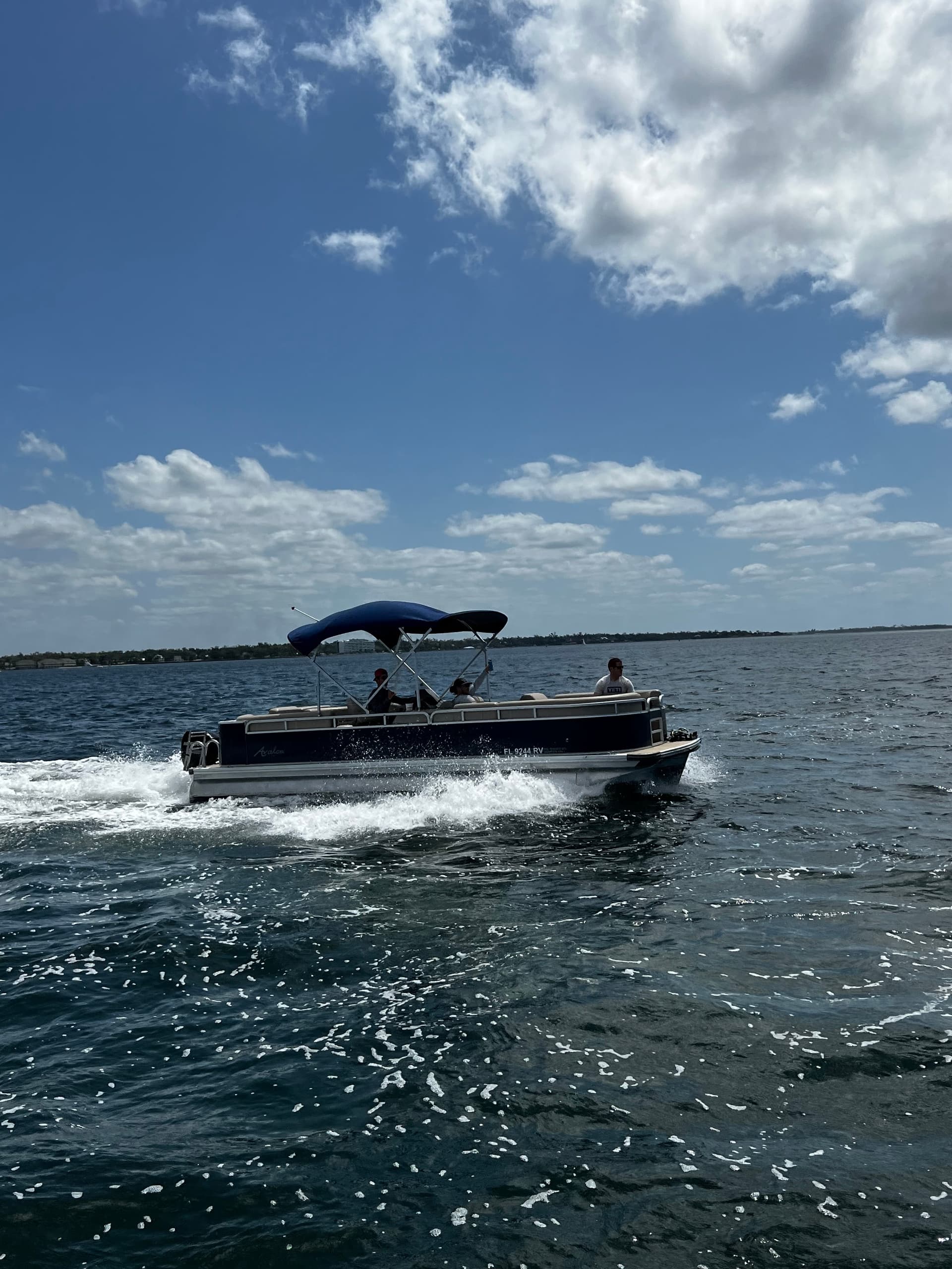Classic Pontoon Rentals