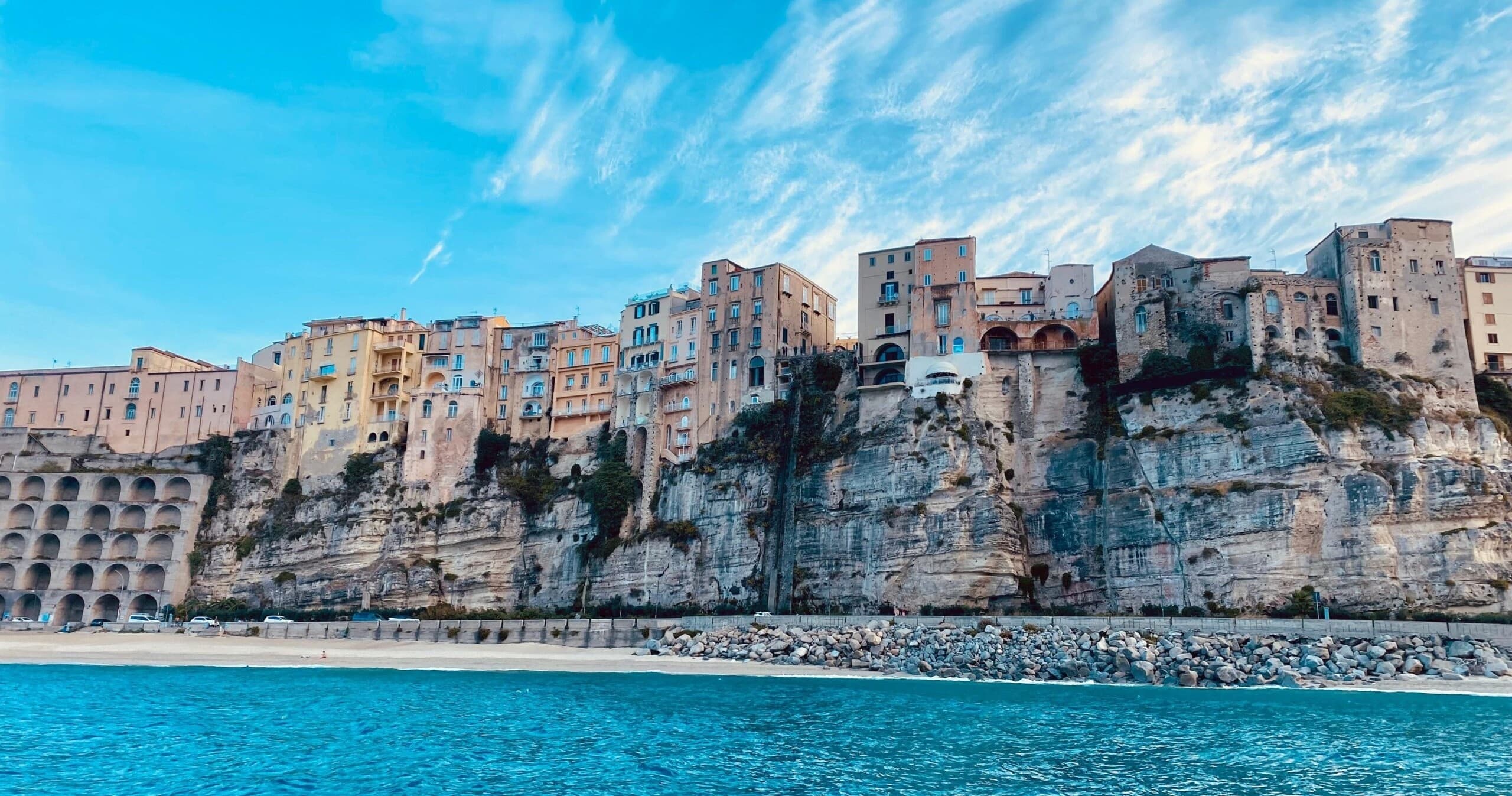 Tour Privato da Tropea a Capo Vaticano