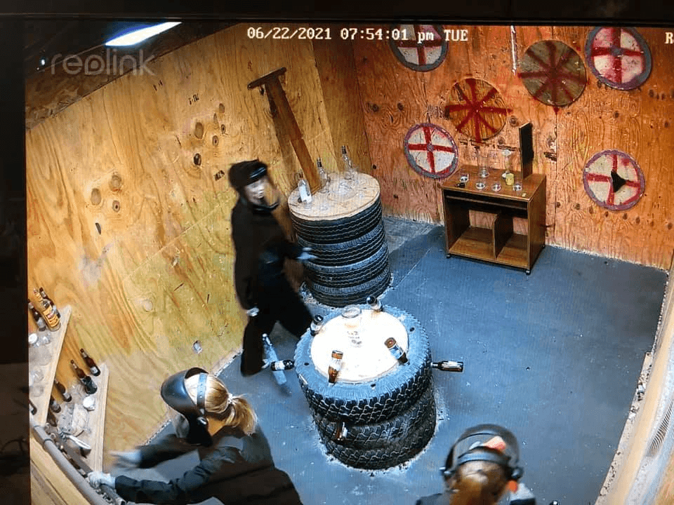 Rage Room