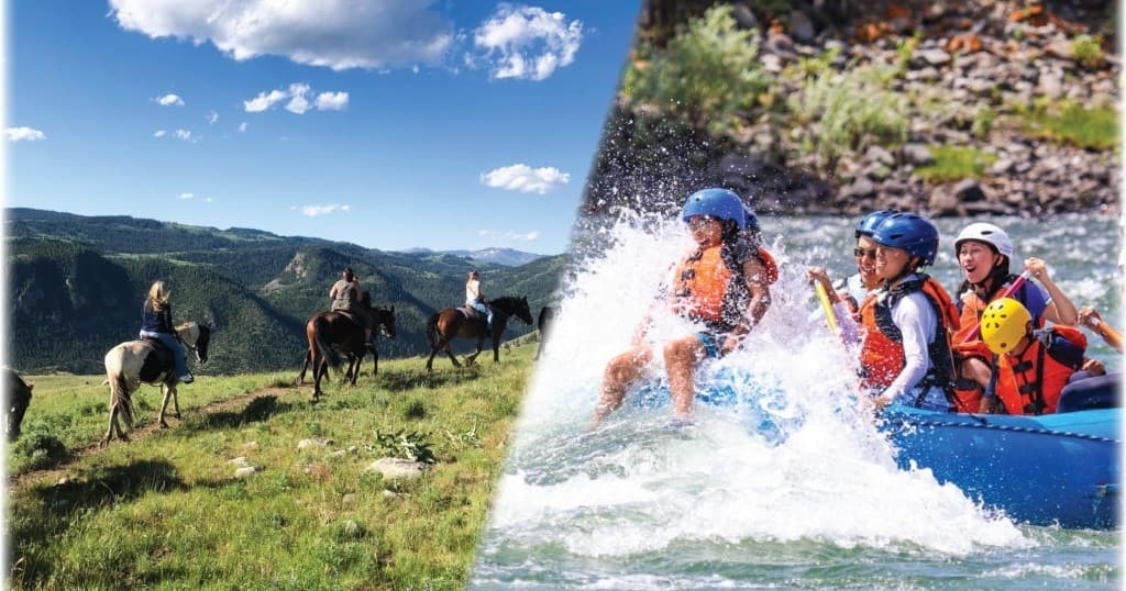 YRC: [Raft@3:00] Saddle & Paddle- Deluxe