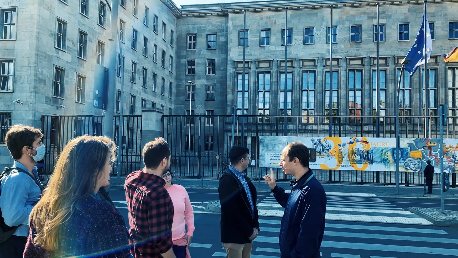 Berlín y el Nacionalsocialismo