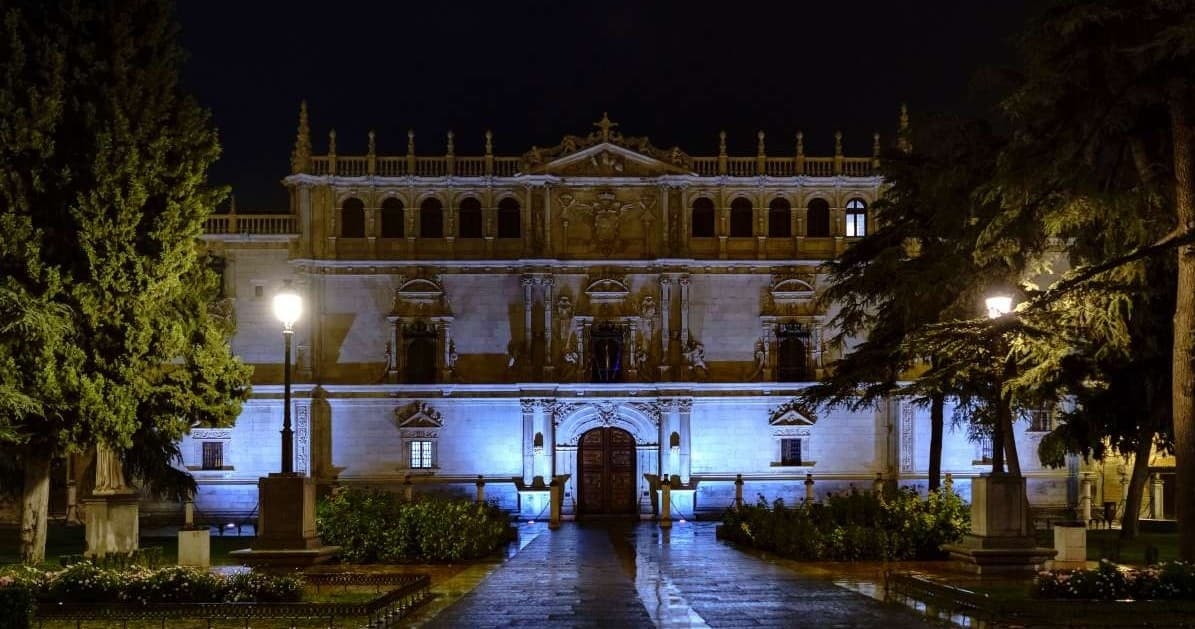 Visita Guiada Alcalá Bajo la Luna