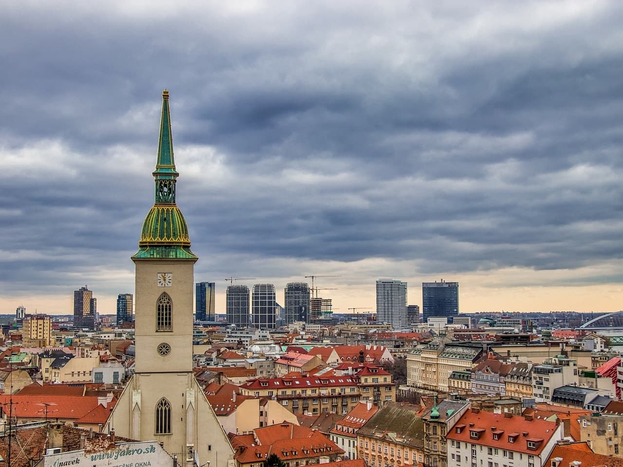 Hidden gems of Bratislava’s Old Town