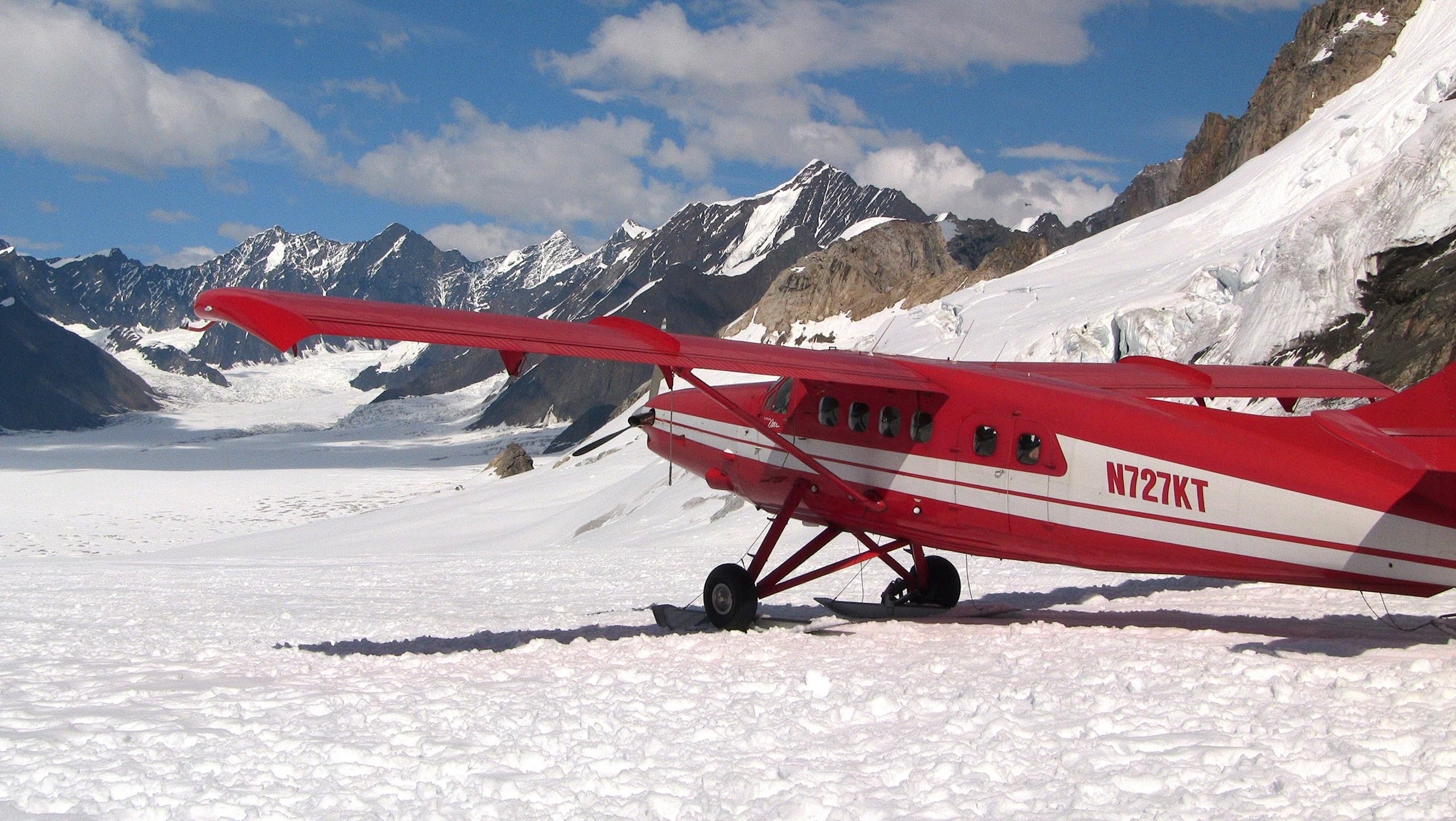 Denali Experience with Glacier Landing