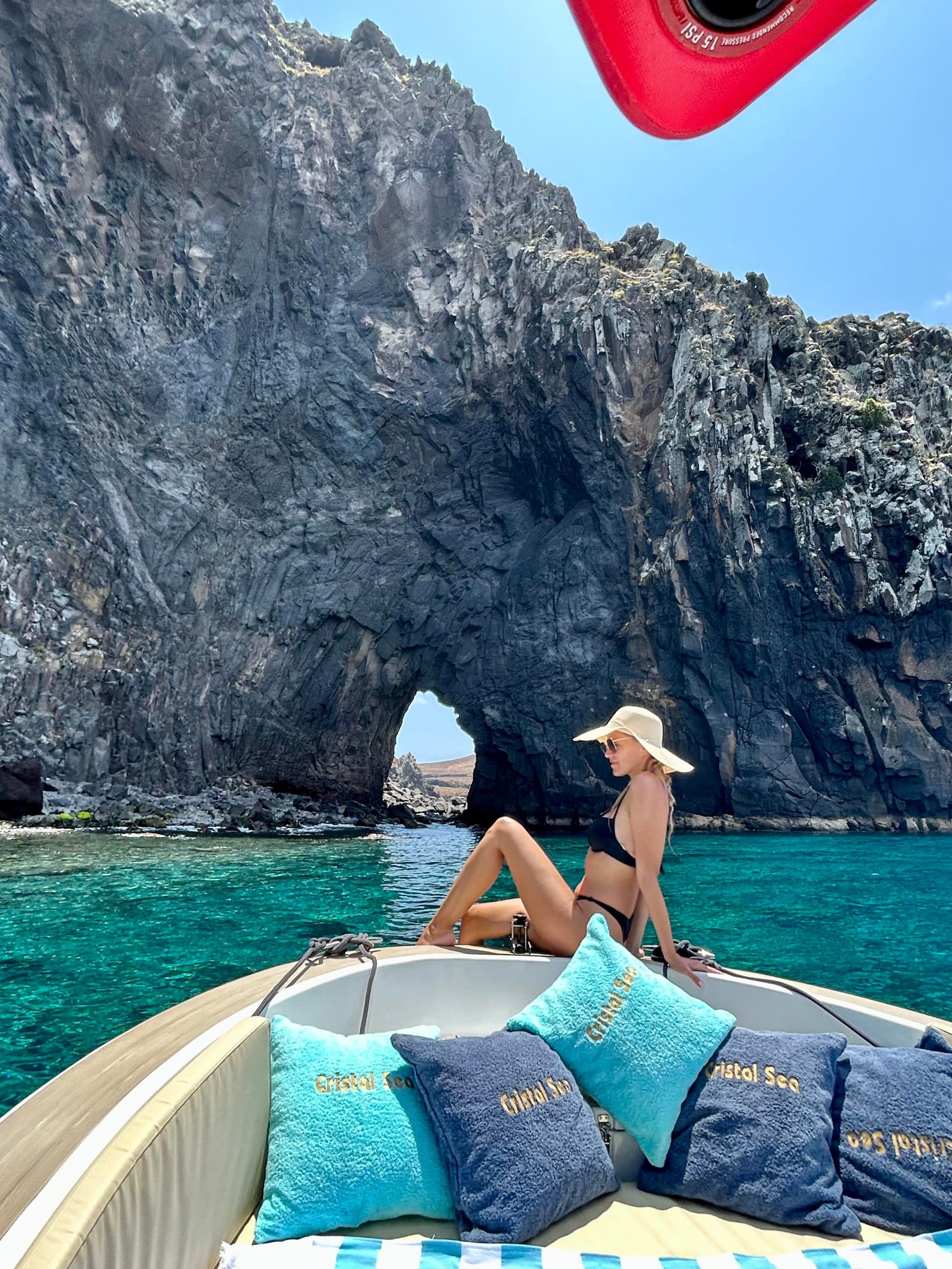 Full Day Private Boat cruise with Paddle board