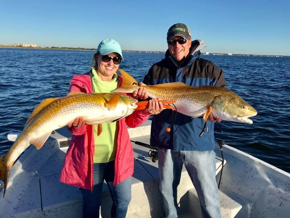 Inshore/Near Shore Fishing Mornings