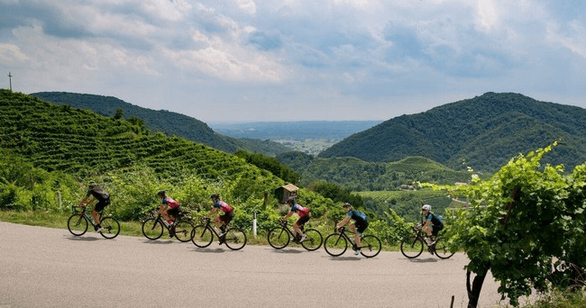 UNESCO & Prosecco Luxury Bike Tour - 5 Giorni
