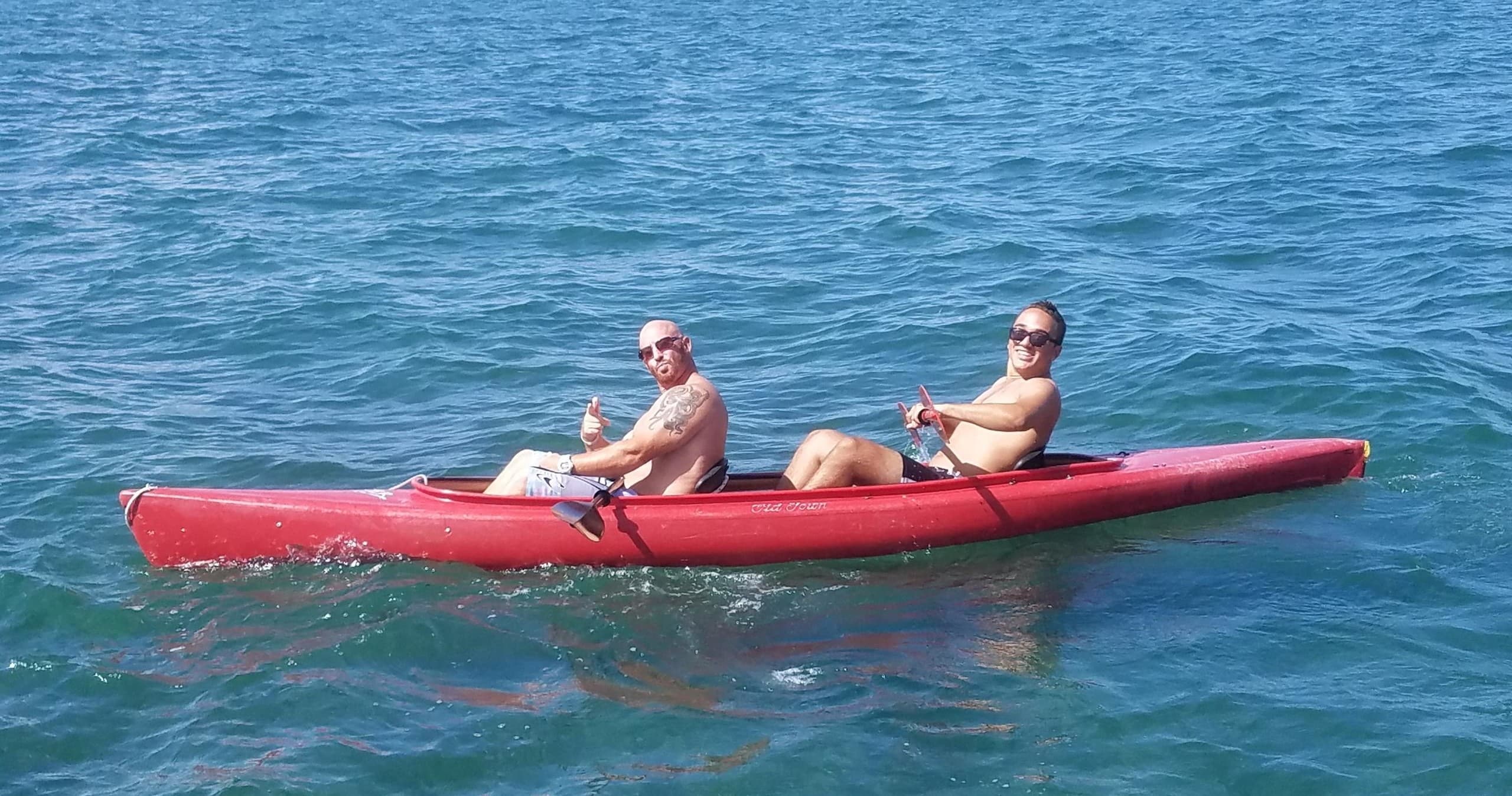 Mangrove Kayak Tour