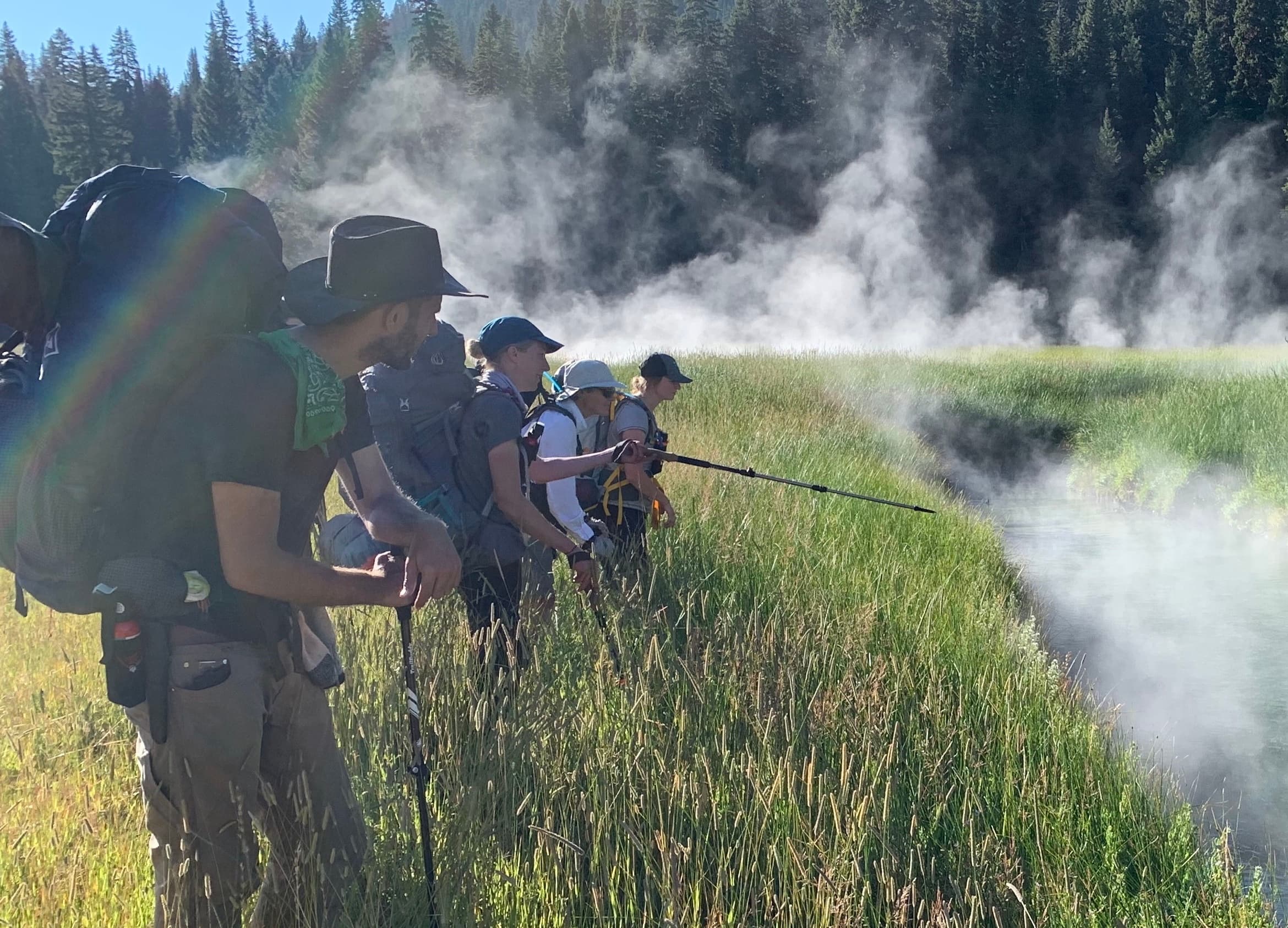 Yellowstone Full Day Small Group Tour from West Yellowstone