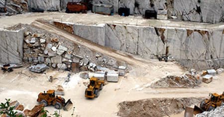 Tour Of Carrara Marble Quarries With Stop In Pisa And Lucca