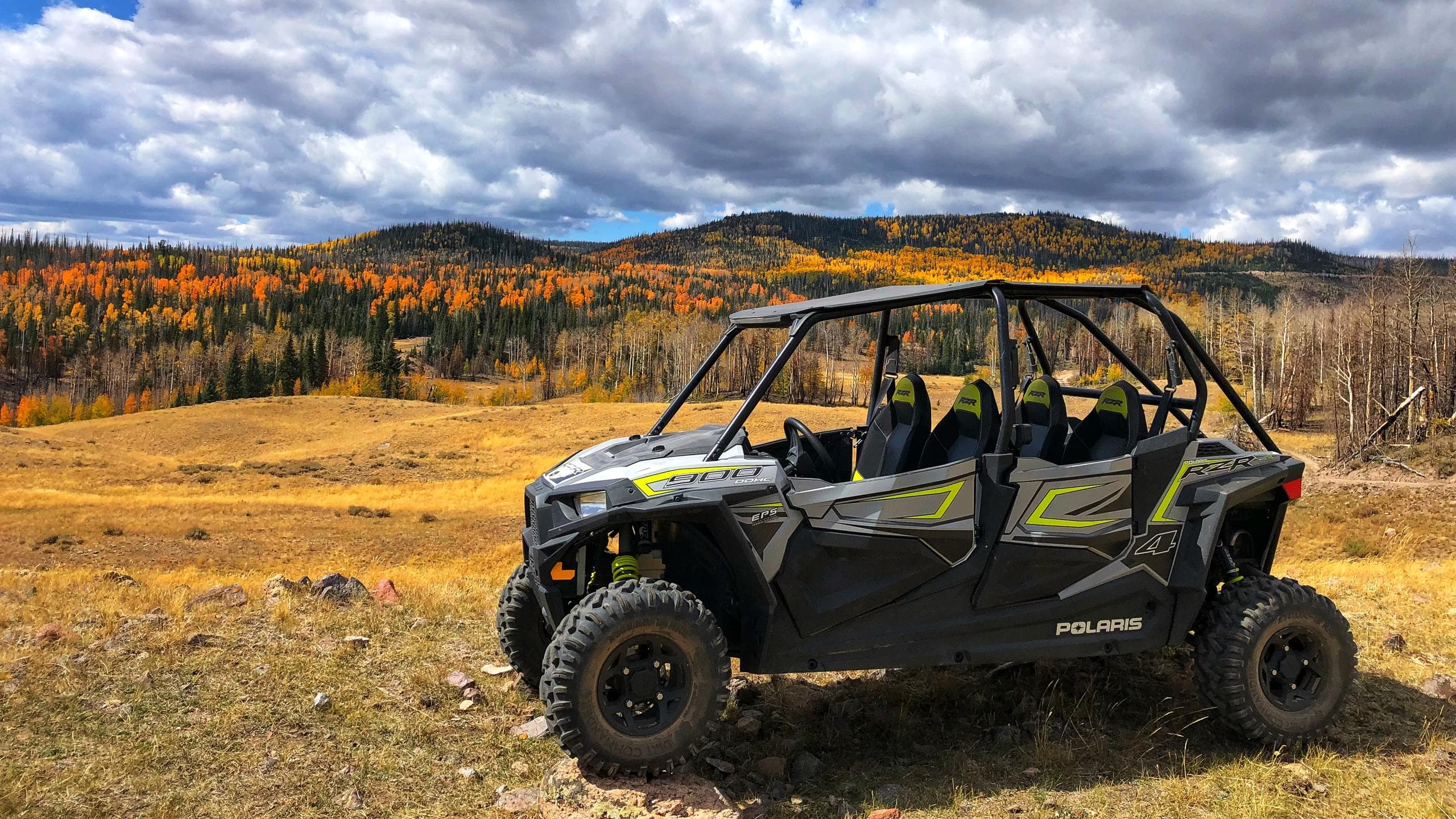 The Ultimate UTV Adventure Package