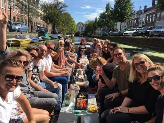 Luxe Borrel Boot