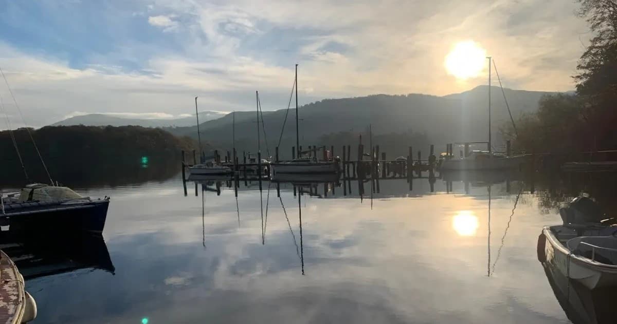 Early Morning Canoe Hire - 2 hours
