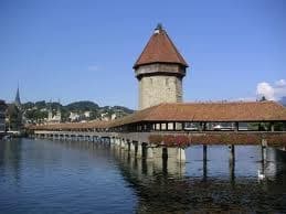 Private Day Tour to/from Lucerne, Zürich, Montreux