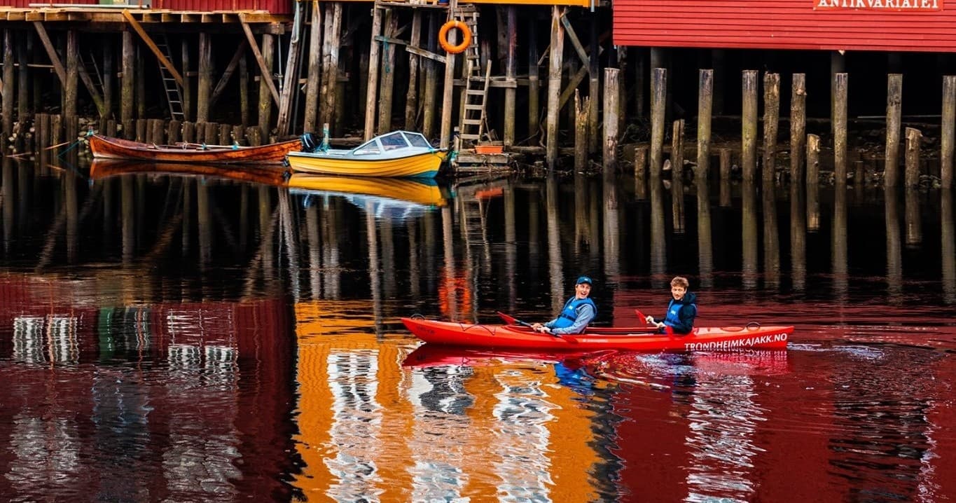 Private kayak Tour