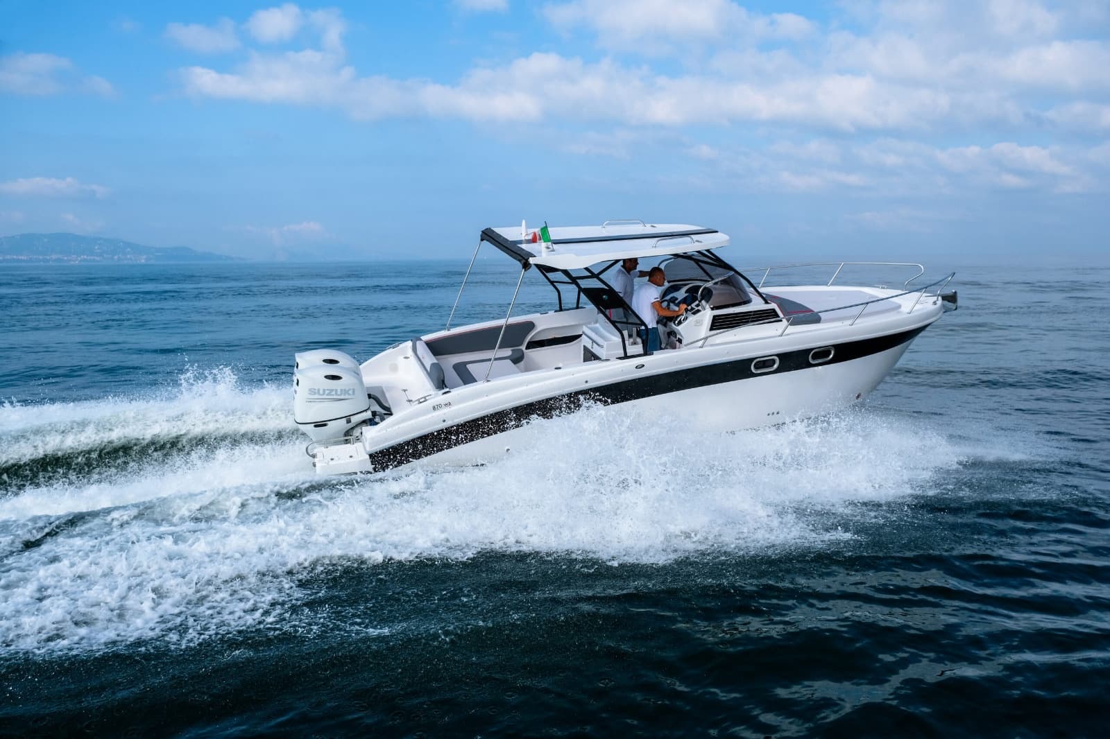 Saver 9 • Departure from Sorrento