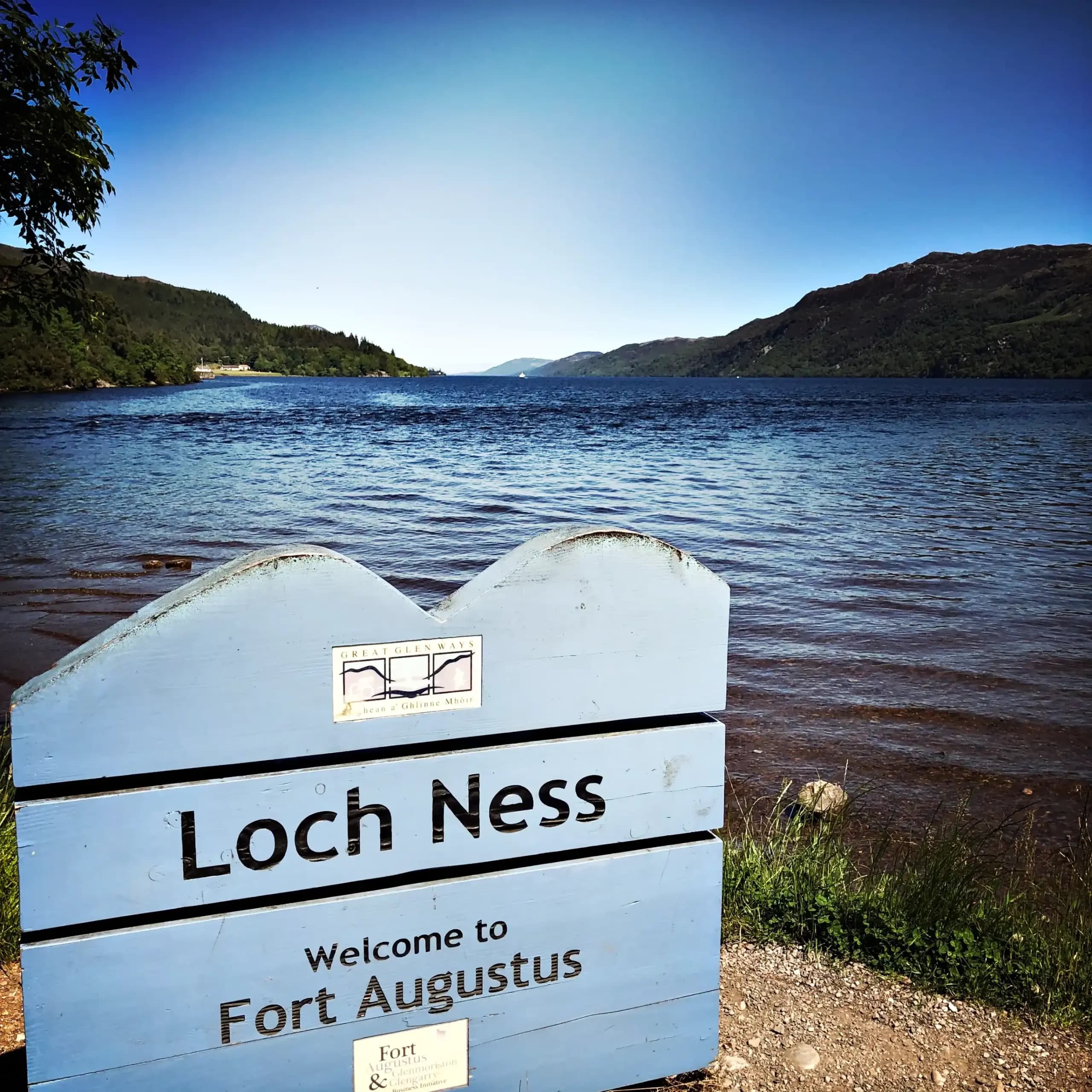 Lochs & Legends: A Private Day Trip to Loch Ness