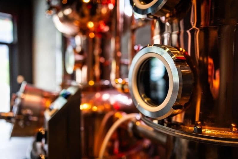 Distillery Tour & Tasting