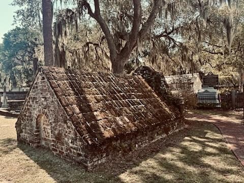 Haints and Haunts of the Sea Islands