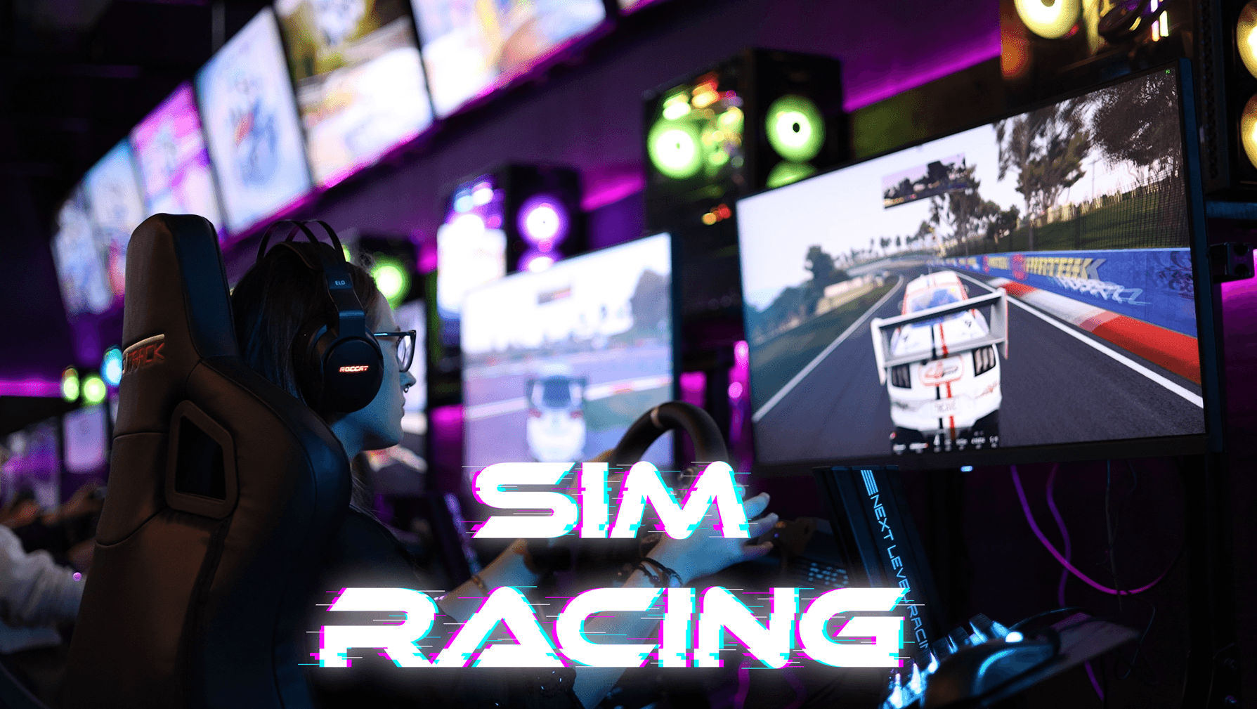Sim Racing