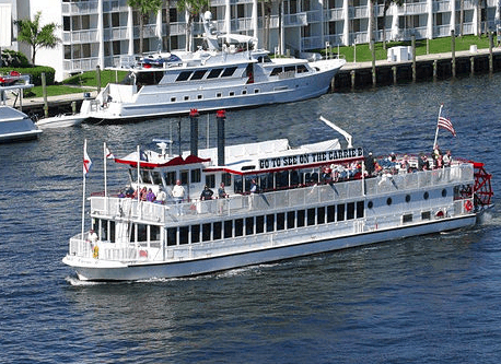 Las Olas River Cruise & Food Tour