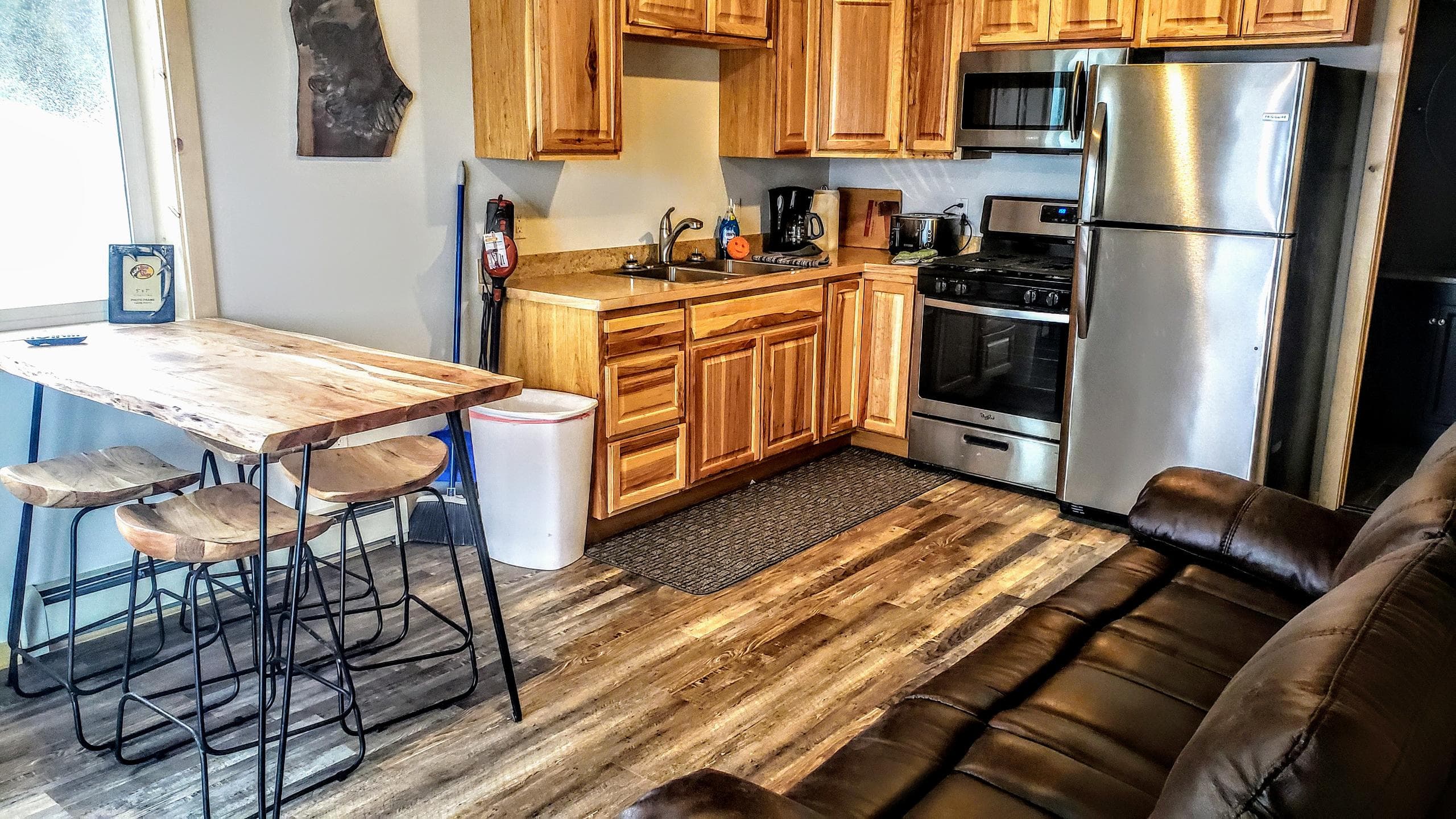 Oceanfront Inn Duplex (Upstairs Suite)