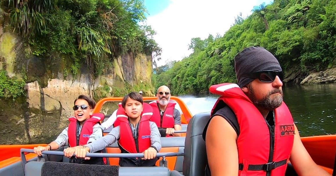 Team Building - 60 Minute Ecological River Cruise