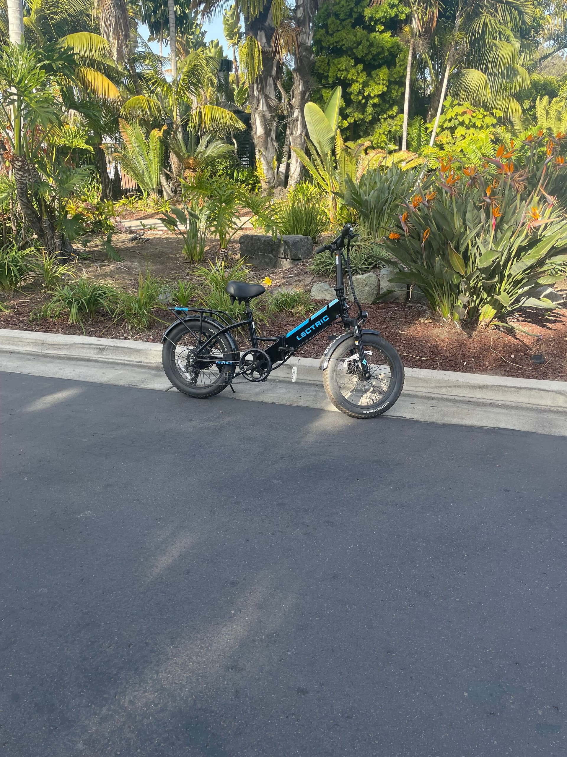 Electric Bike (E-Bike)