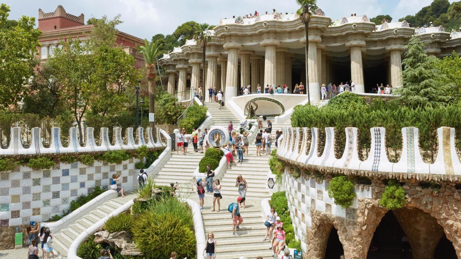 Private E-Bike Park Güell