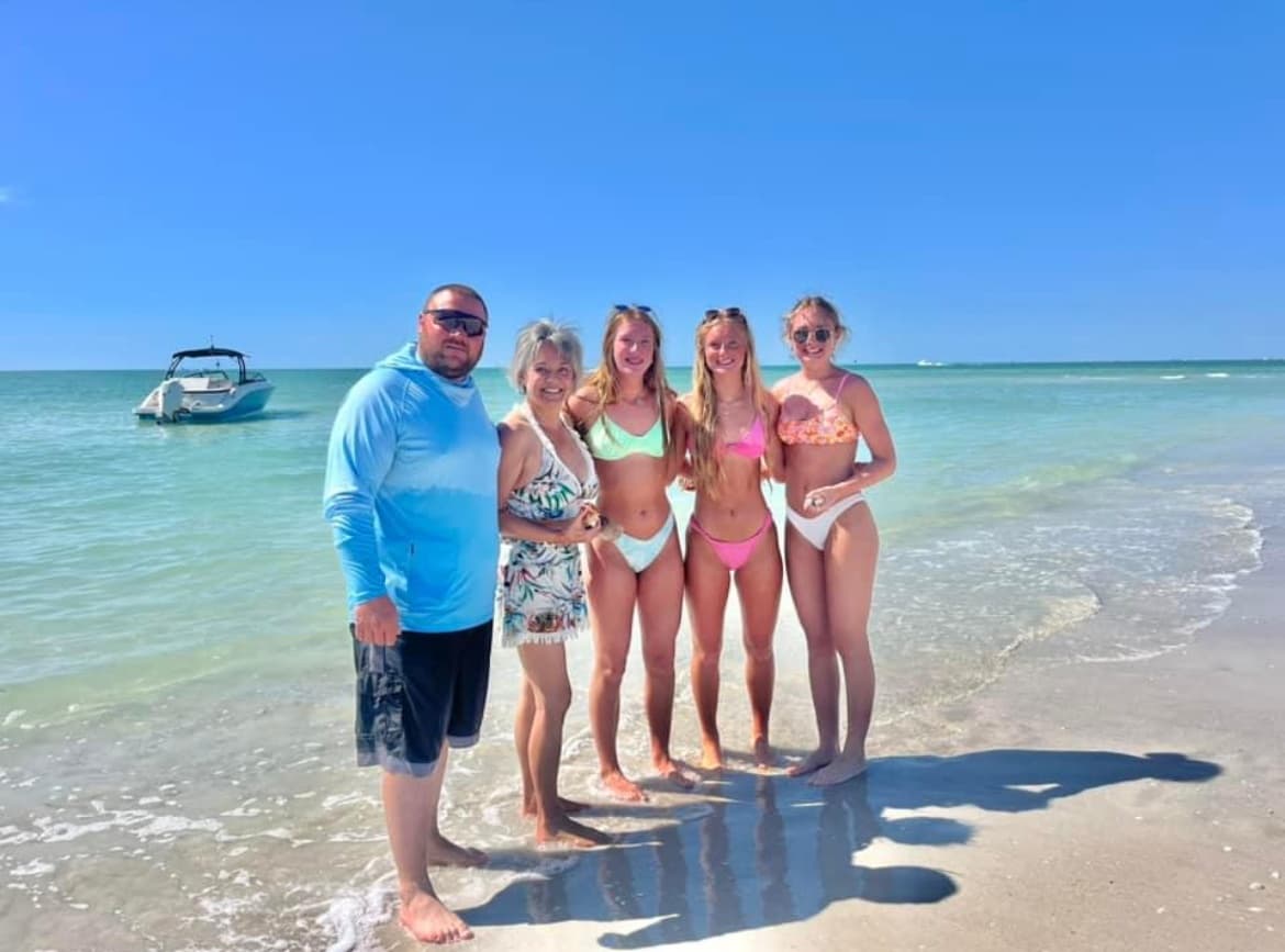 Private 3hr Barrier Island & Dolphin Tour in St. Petersburg, Fl