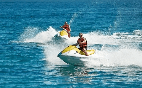Jet Ski Tour - 2 HOUR TOUR !!