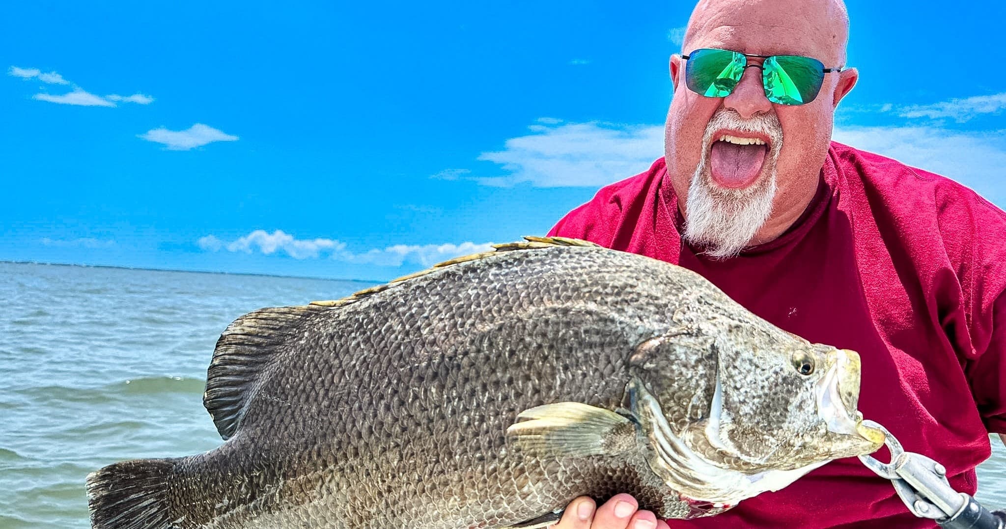 Tripletail Fishing Charter