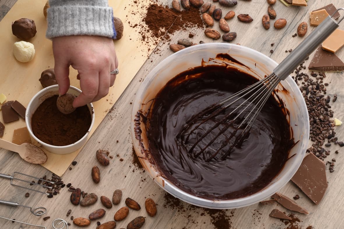 Private Chocolate Making Experience