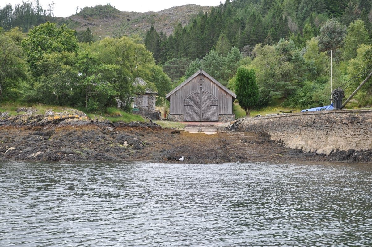 Kyles Of Bute Early Evening Cruise