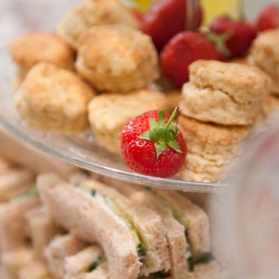 Afternoon Tea and Tour