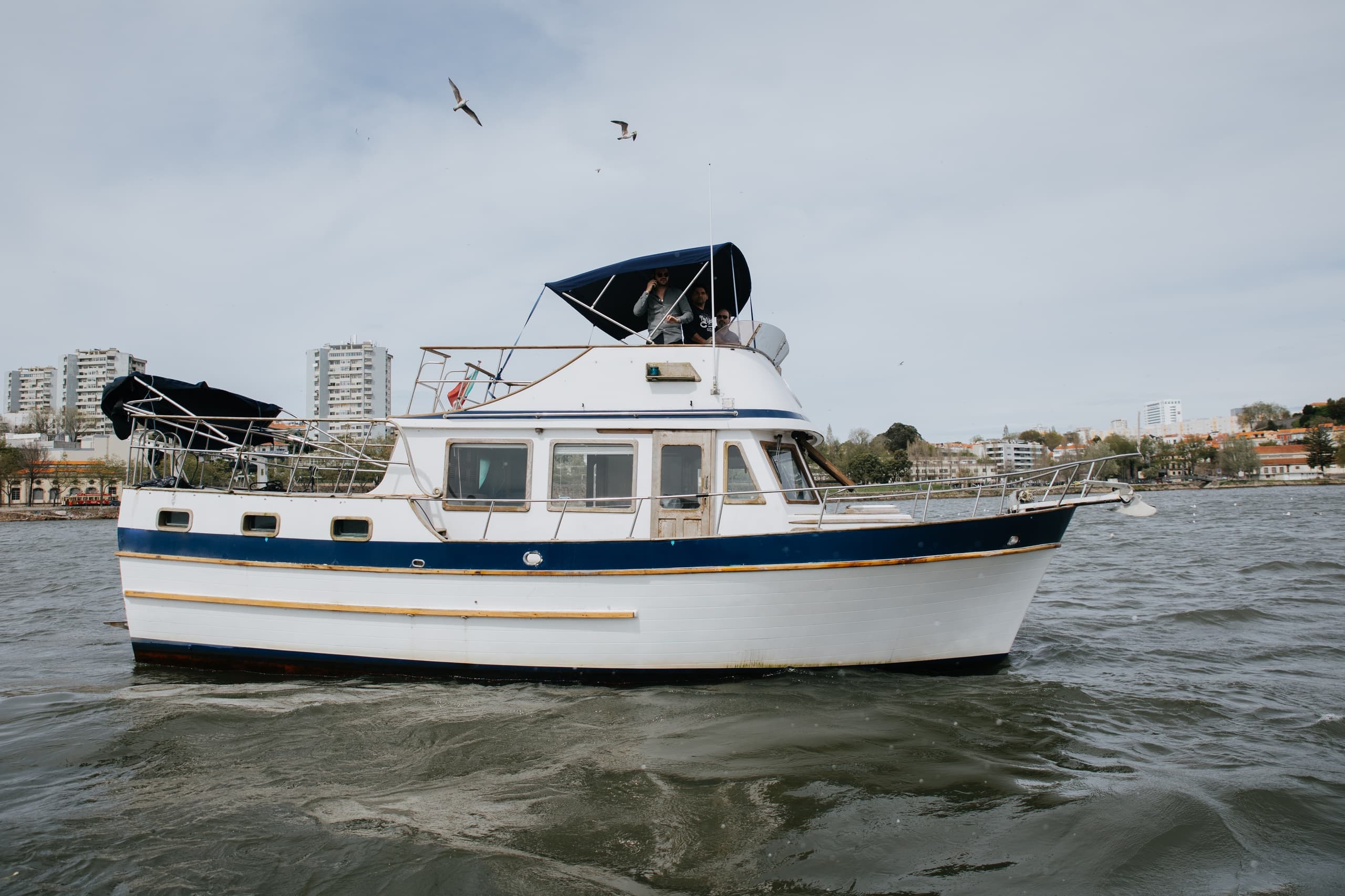 Innisfree Classic Boat Cruise 2h