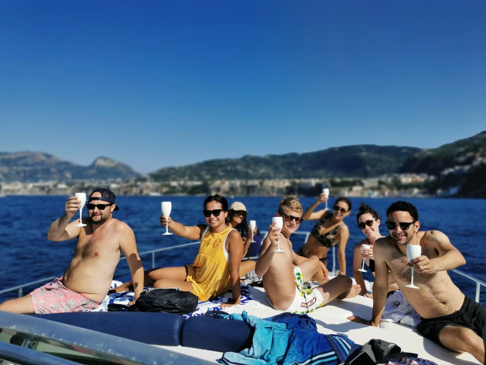Sorrento and Amalfi Coast Group Tour from Sorrento