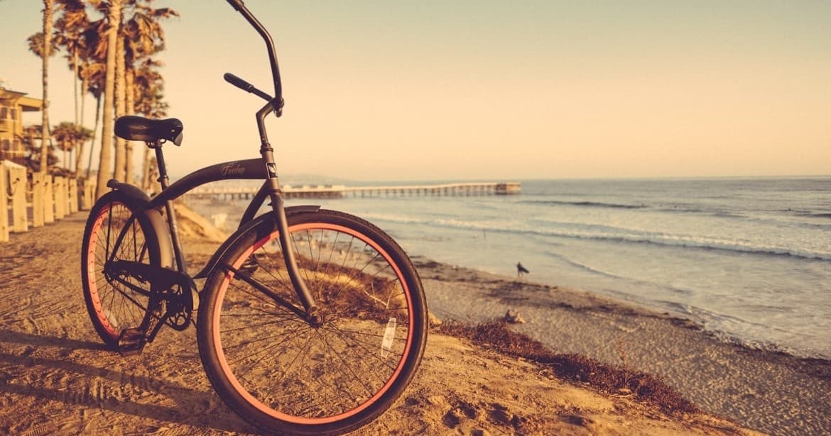 Beach Cruiser Bikes