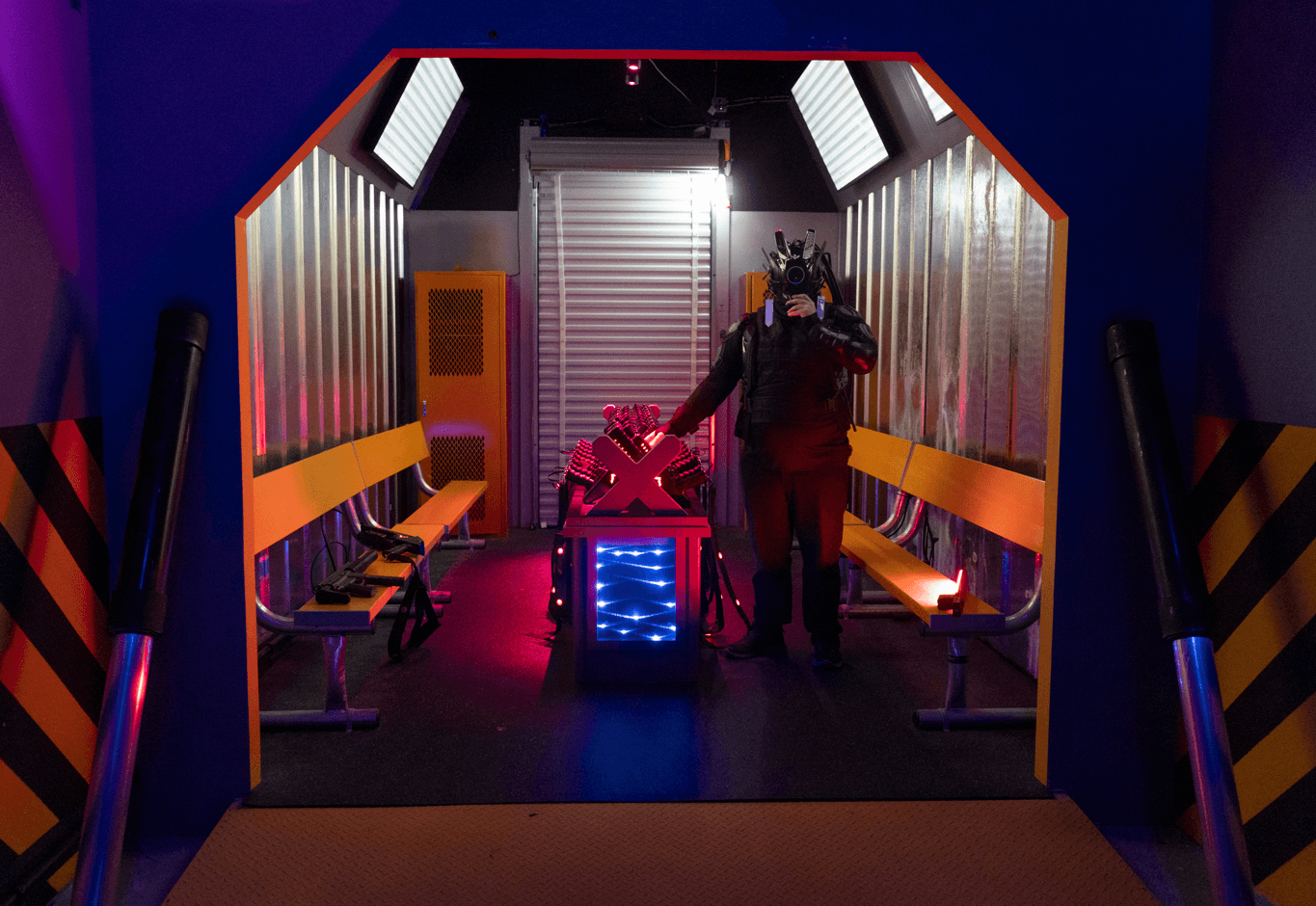 iCombat Laser Tag