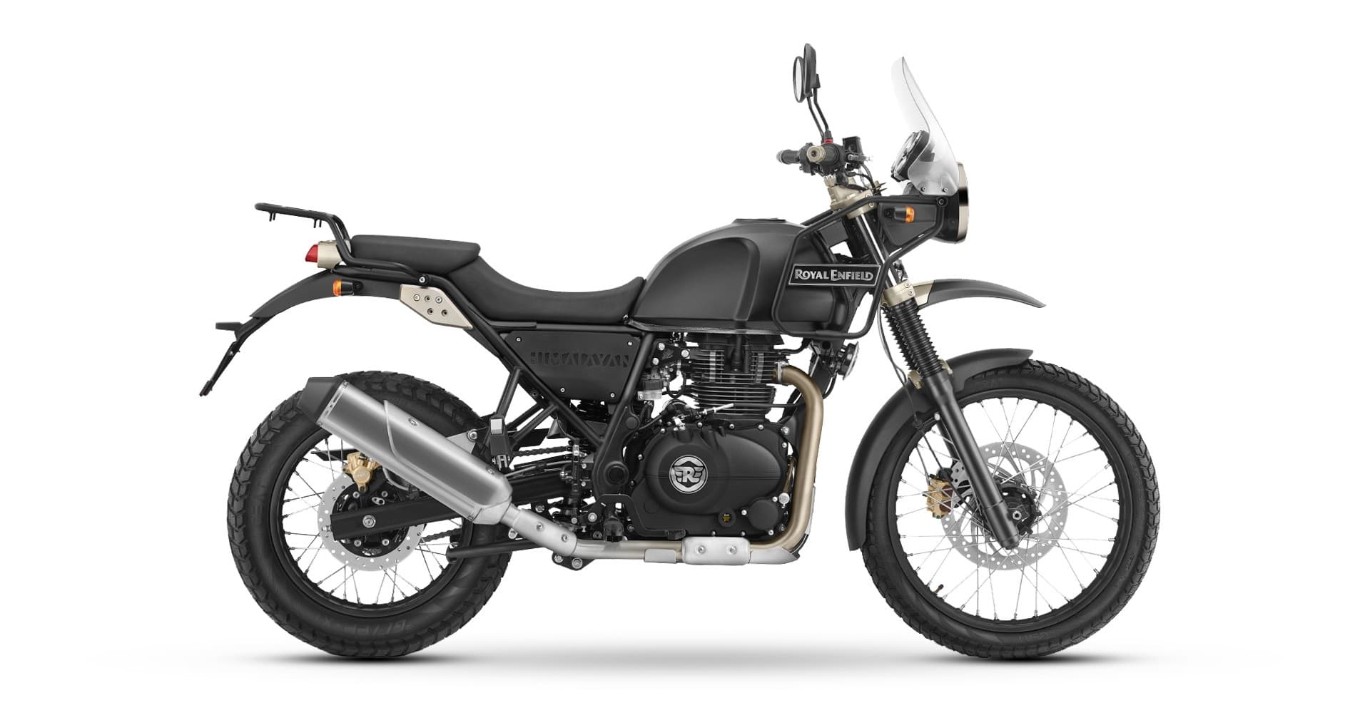 Royal Enfield Himalayan / 14 - 20 Day Rental