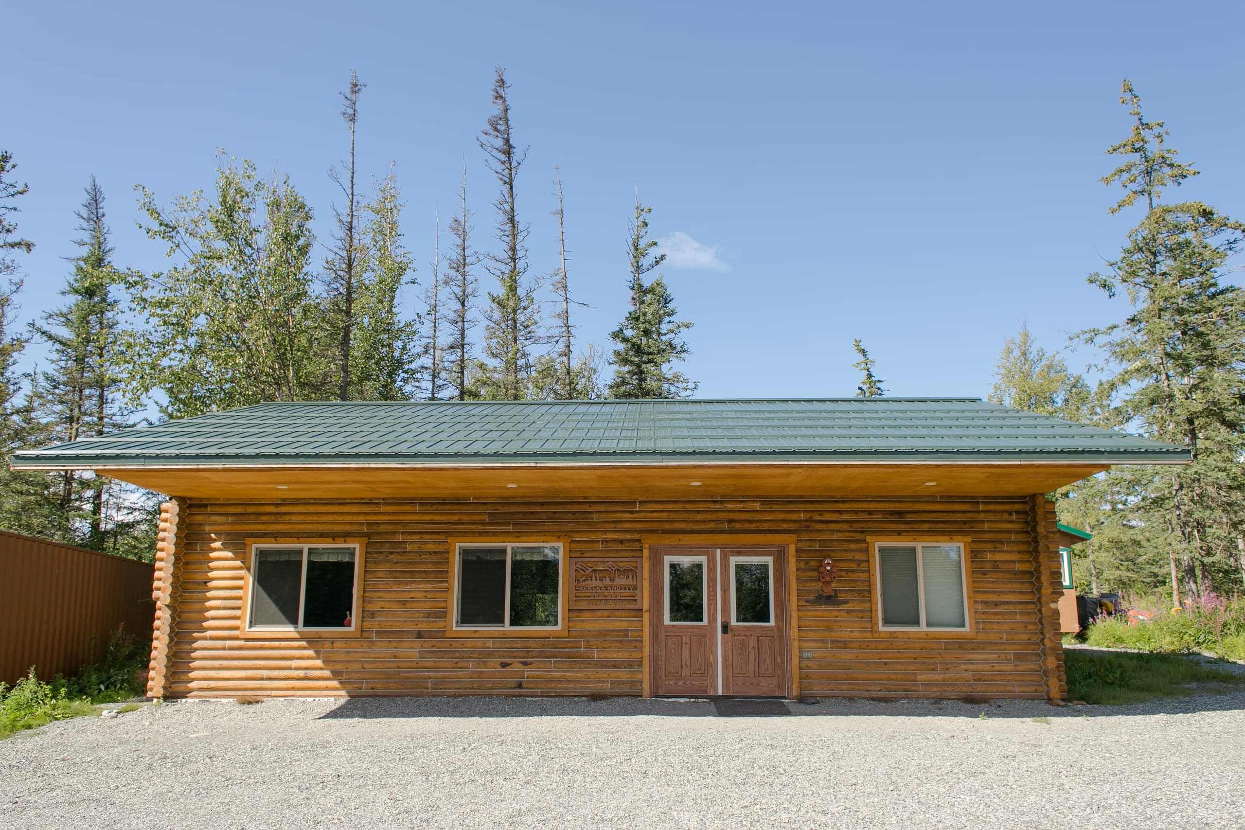 Birch Bungalow Whole Building