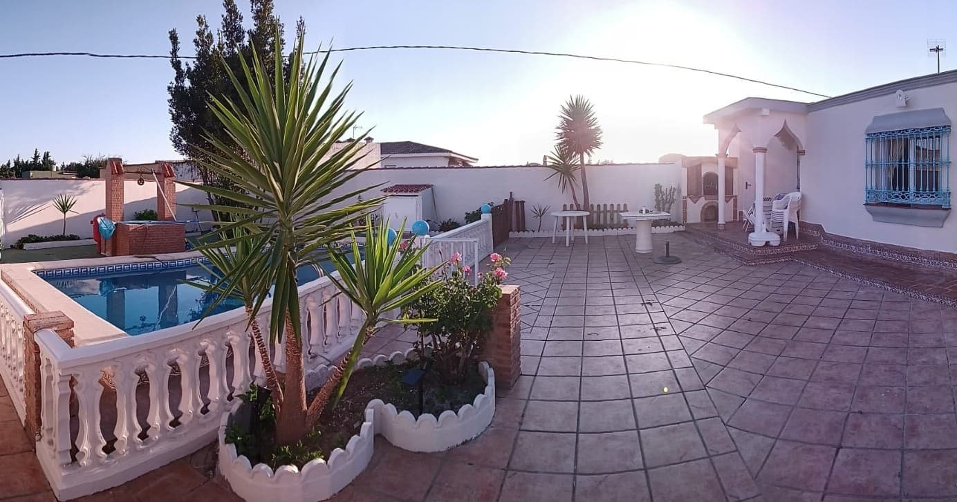 “EL VERANO AZUL” - House y Kitesurf en Chiclana