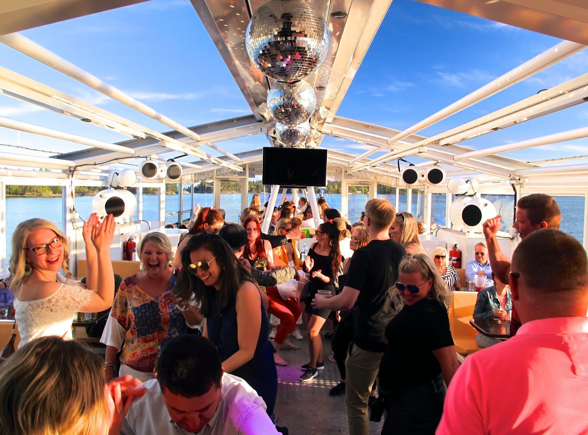 Party Cruise