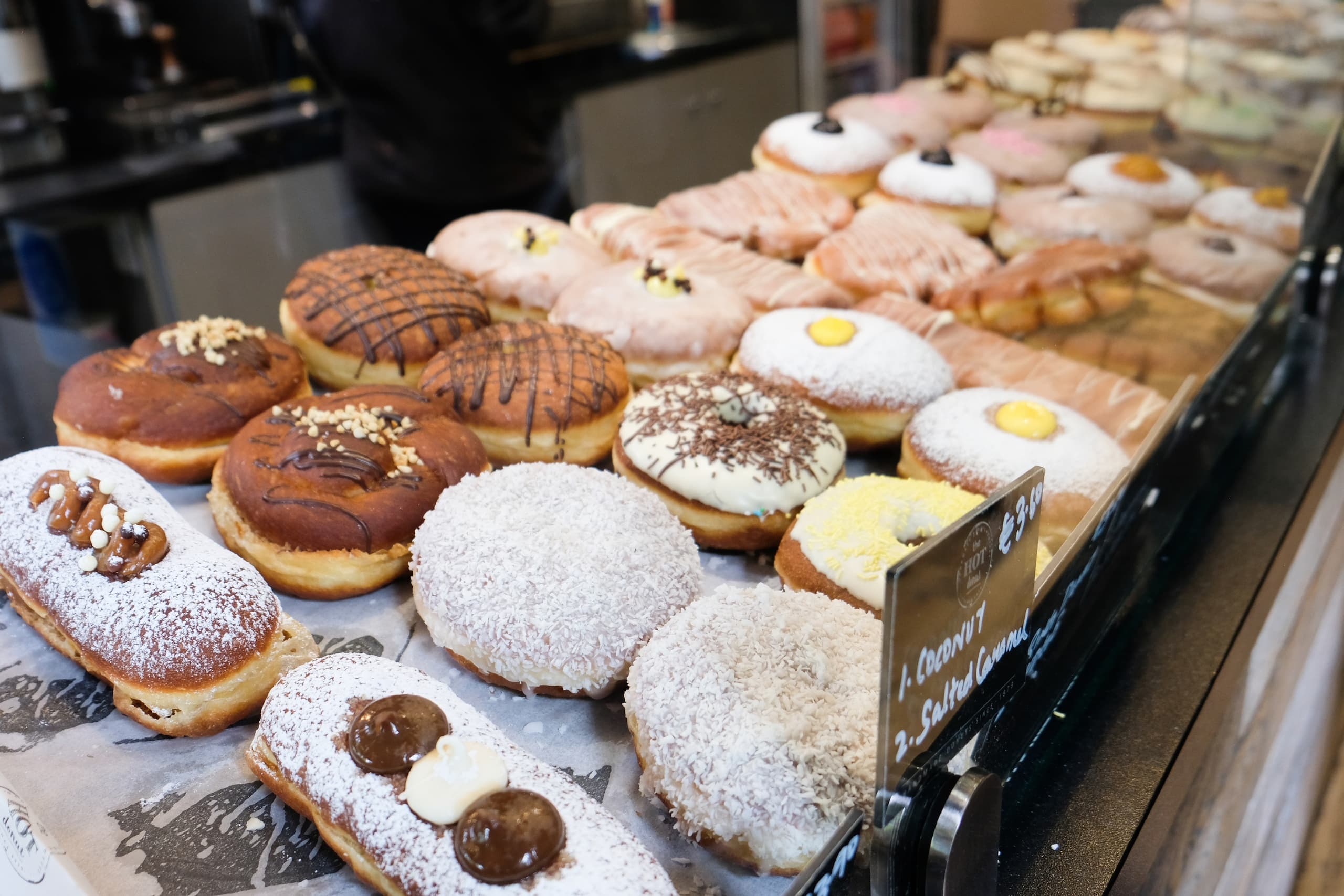 Dublin City Centre & Temple Bar Doughnut Tour