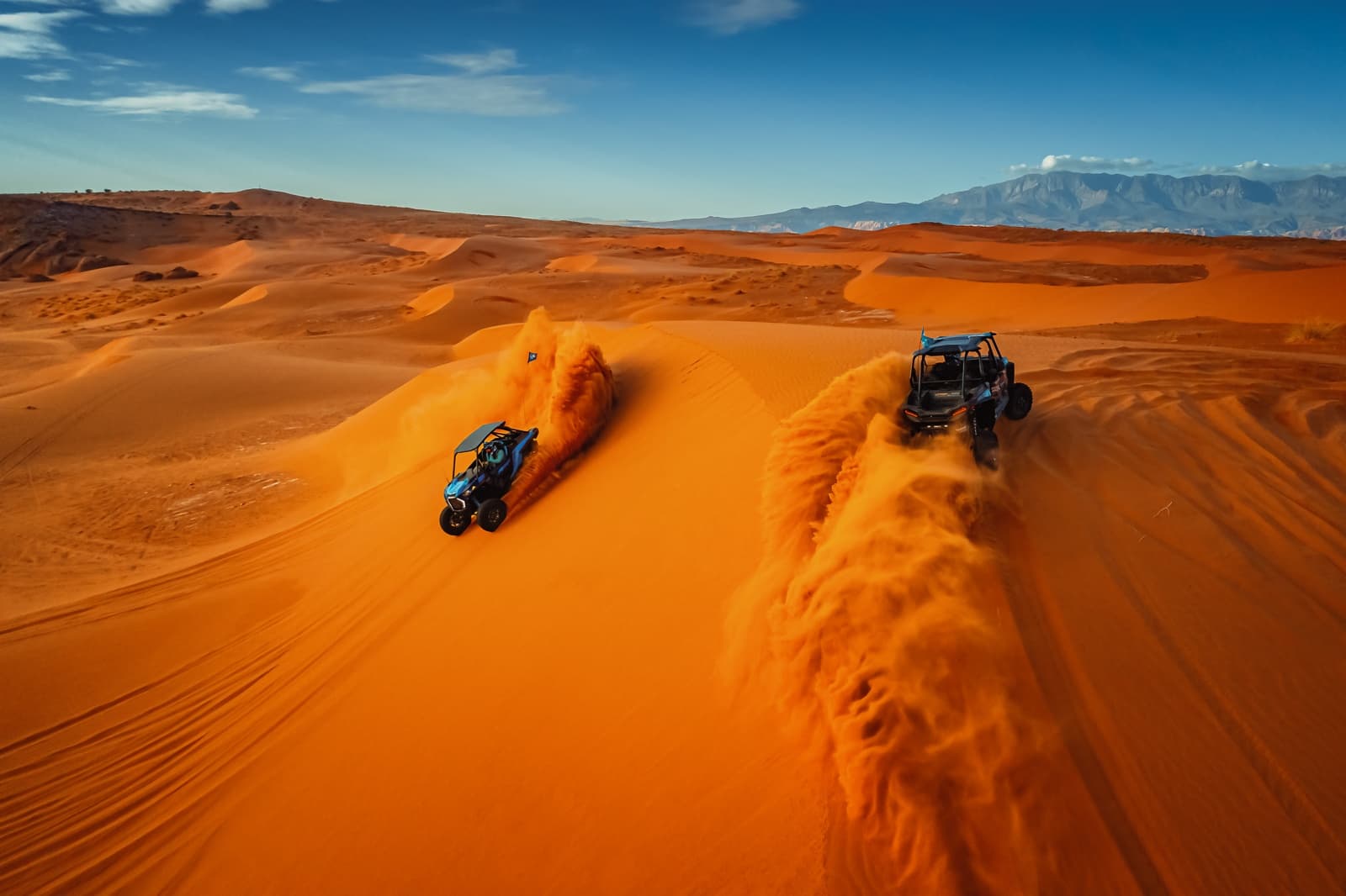8 Hour - UTV Adventure Rental