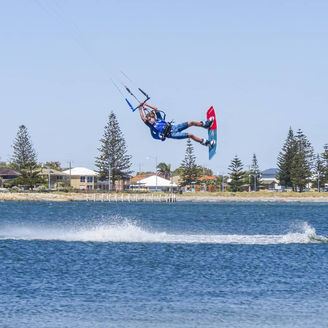 Private Kitesurfing Lessons