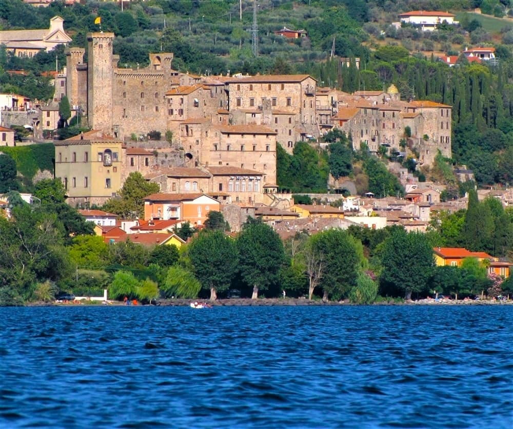 Lake Bolsena & Its Timeless Villages